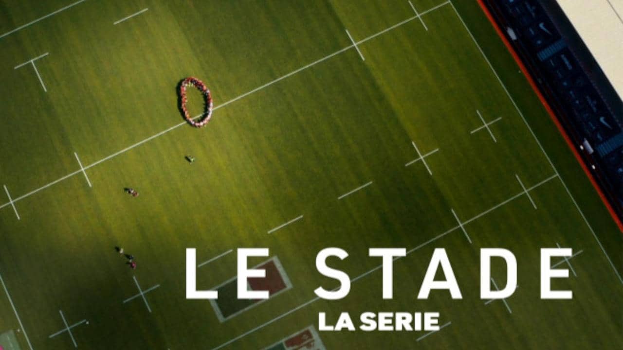 Le Stade backdrop
