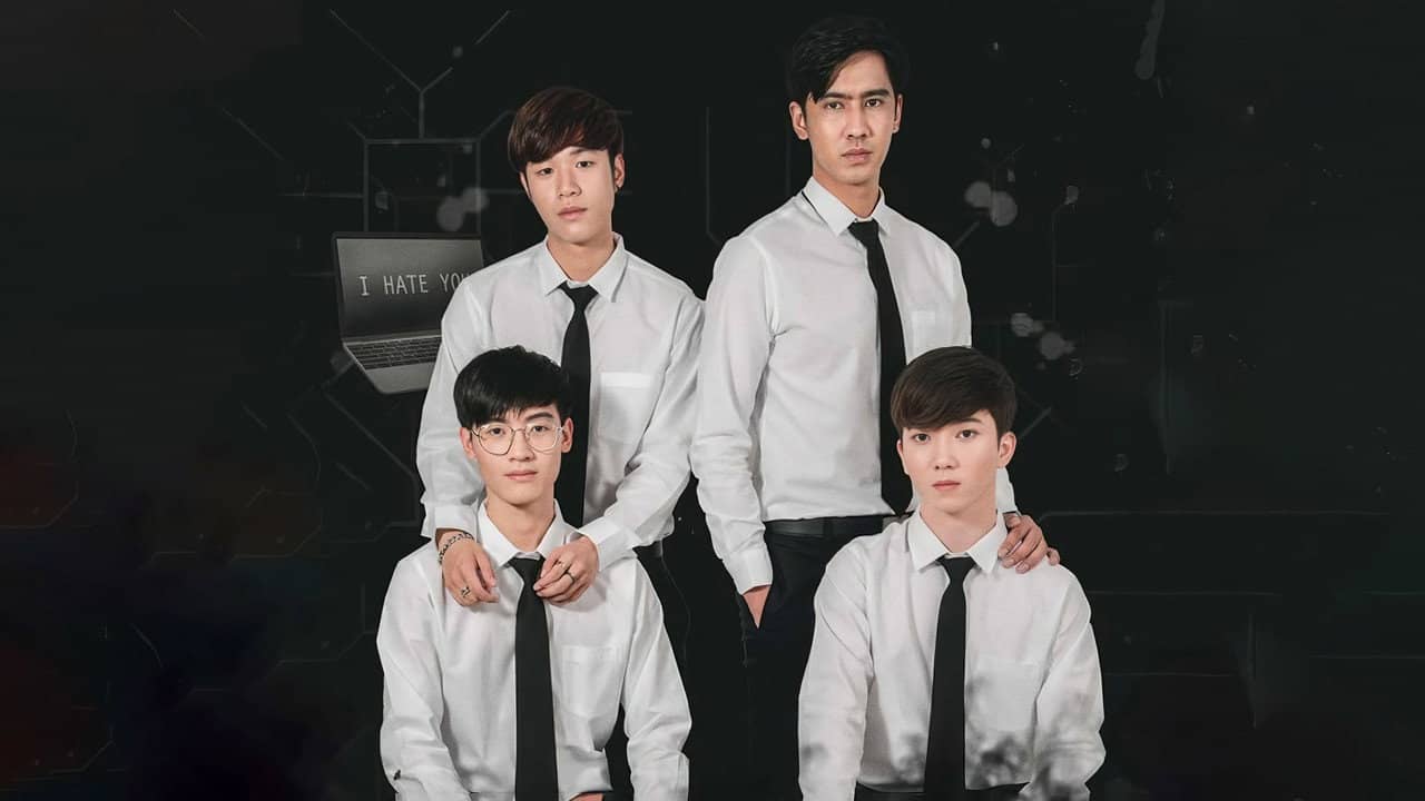 The Effect backdrop