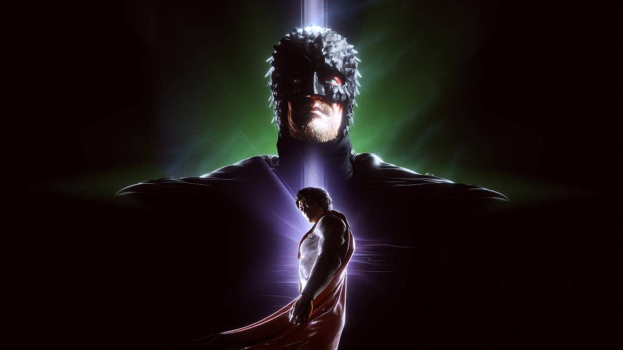 The Guardians of Justice backdrop