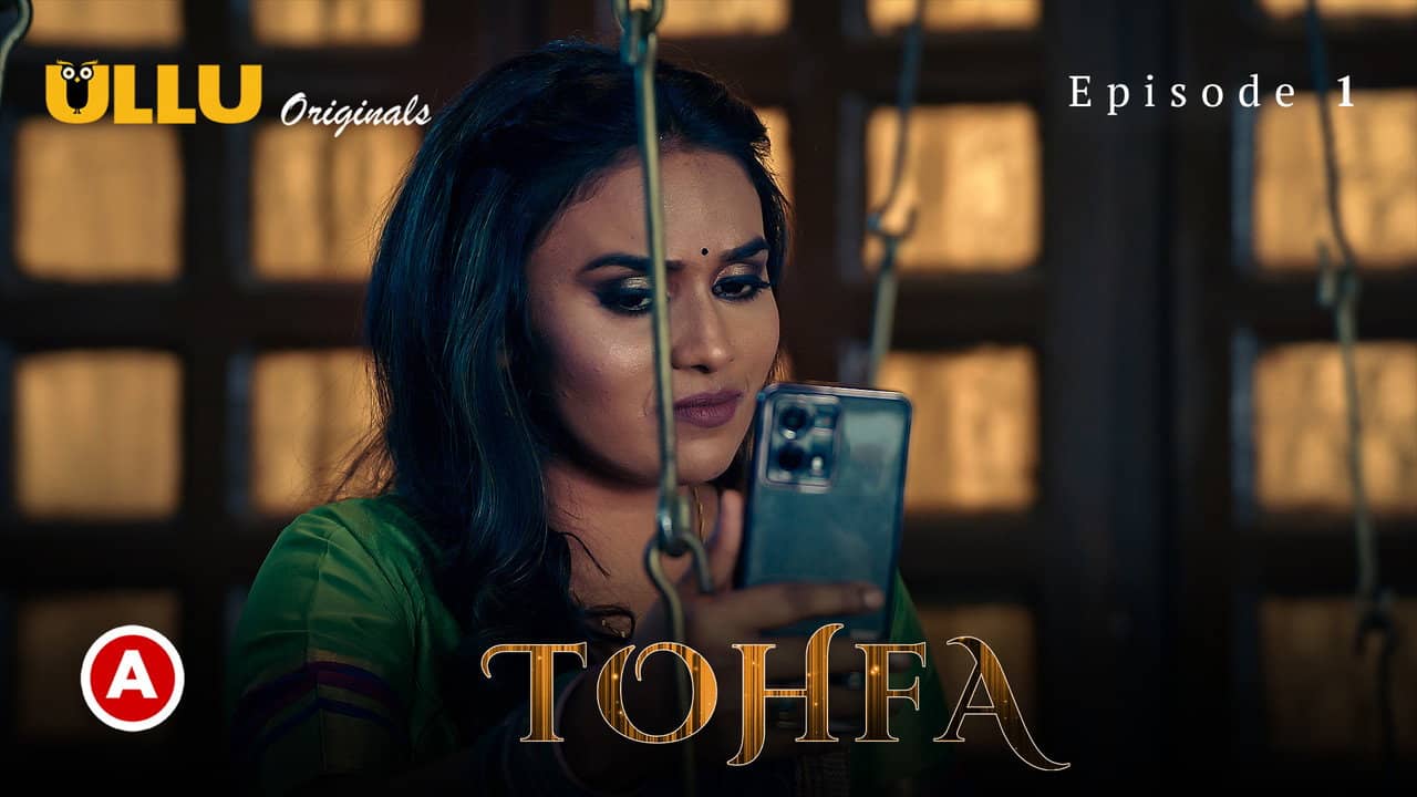 Tohfa backdrop