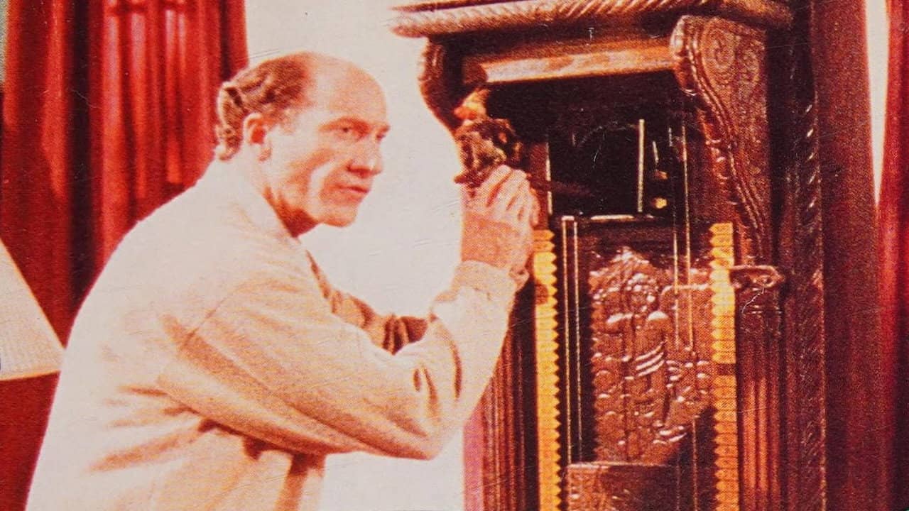 Goosebumps: The Cuckoo Clock of Doom backdrop