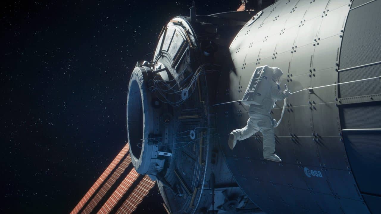 Head in the Stars backdrop
