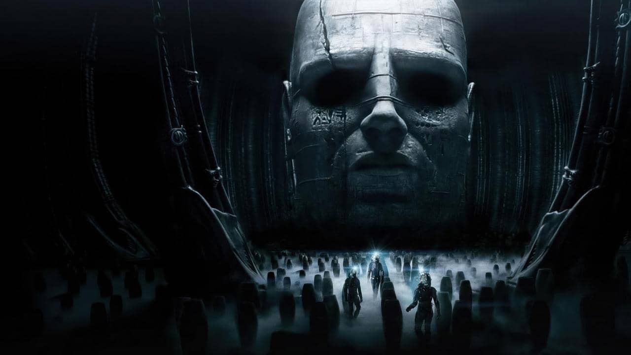 Prometheus backdrop
