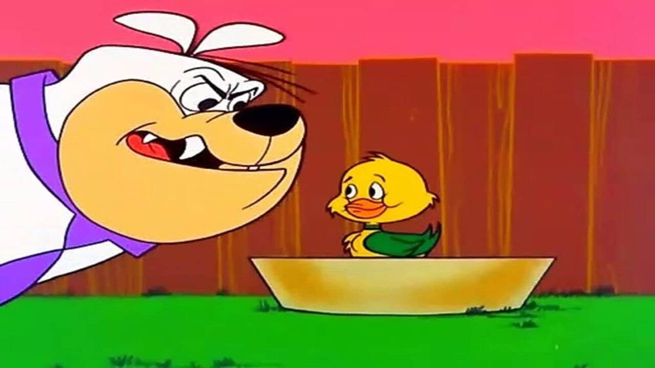 Yakky Doodle (1961) backdrop