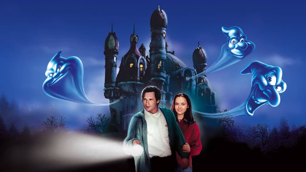 Casper backdrop