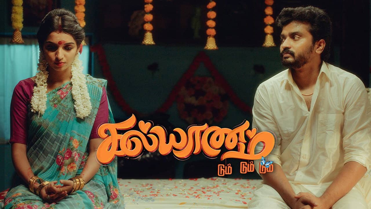 Kalyanam Dum Dum Dum backdrop