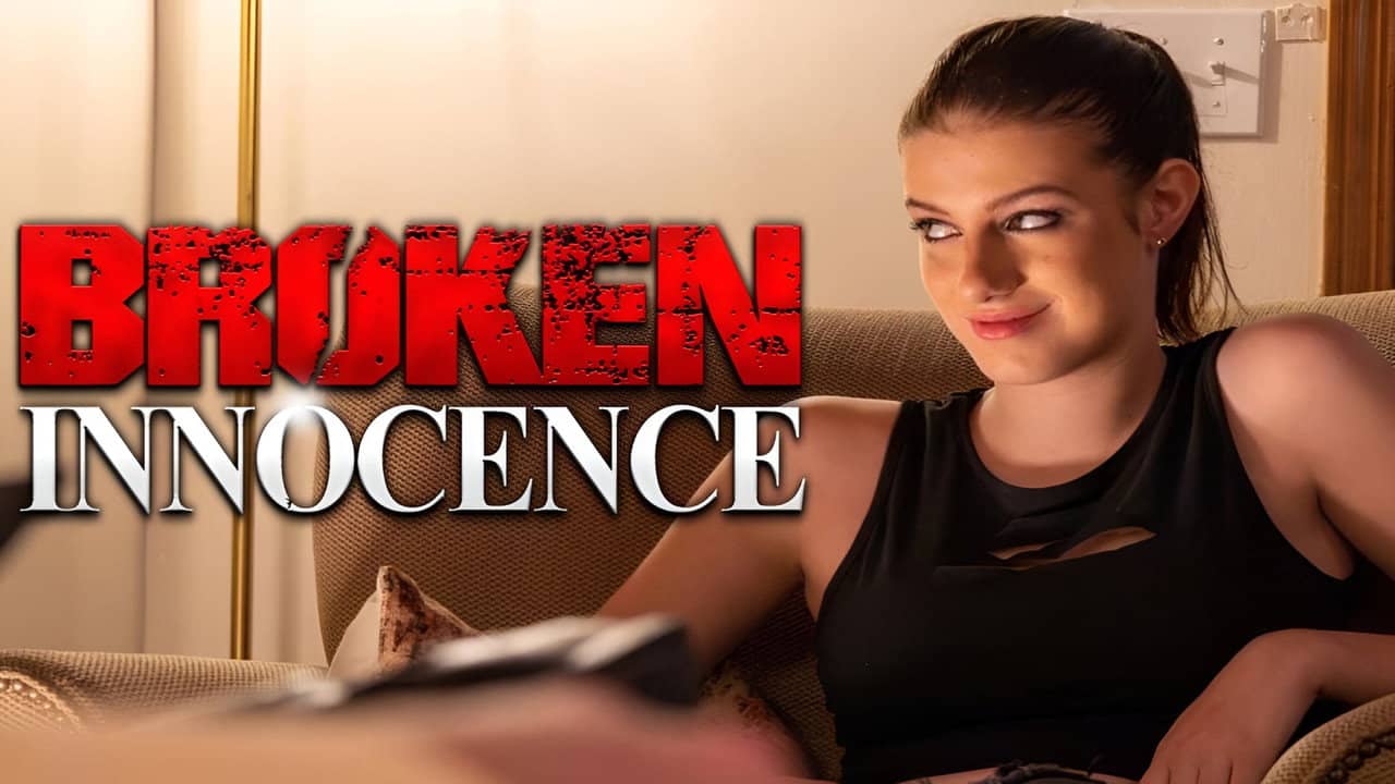 Broken Innocence backdrop