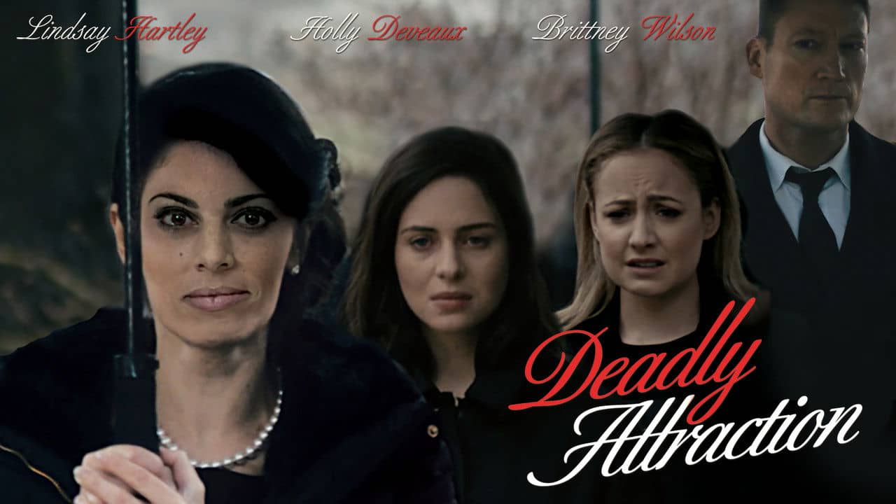 Deadly Attraction backdrop