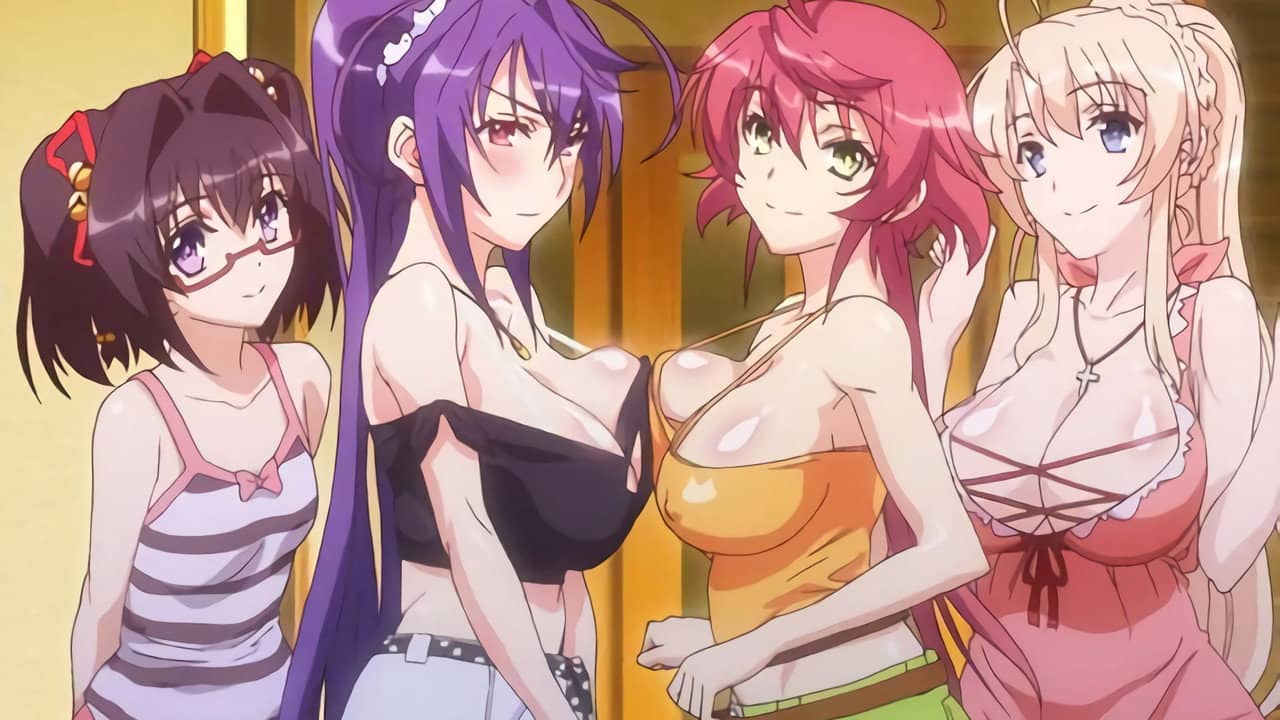 Baku Ane: Otouto Shibocchau zo! The Animation backdrop