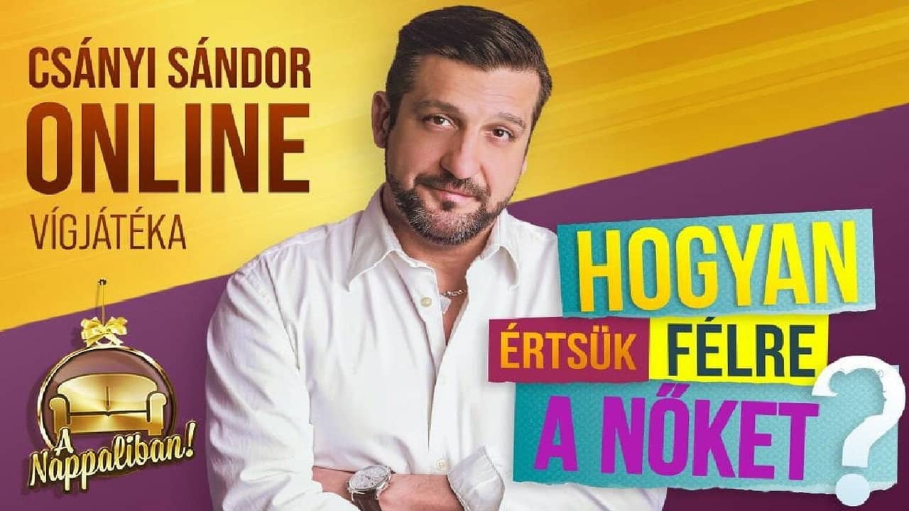 Hogyan értsük félre a nőket? backdrop