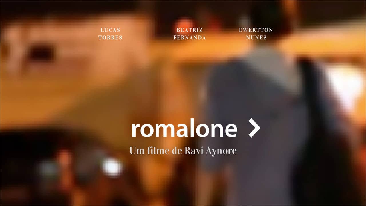 Romalone backdrop