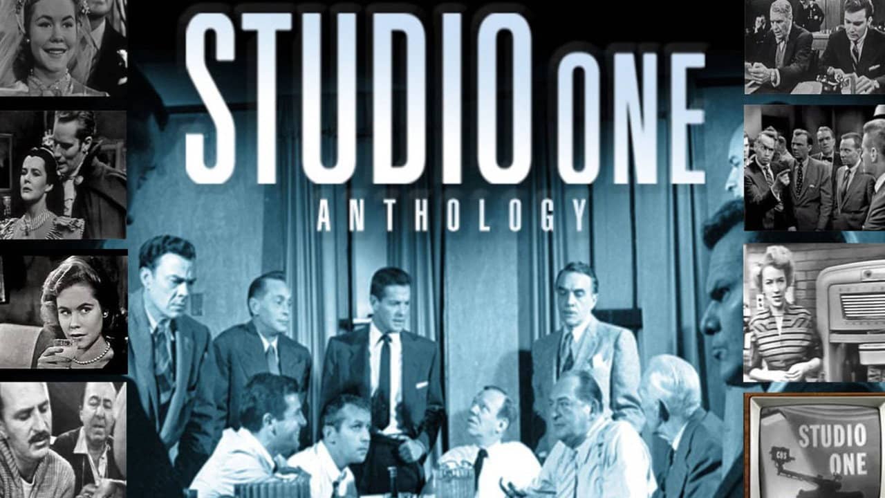 Studio One backdrop