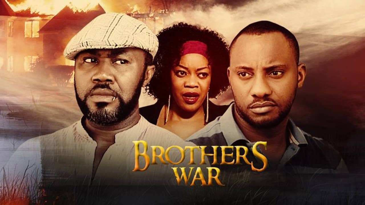 Brothers War backdrop
