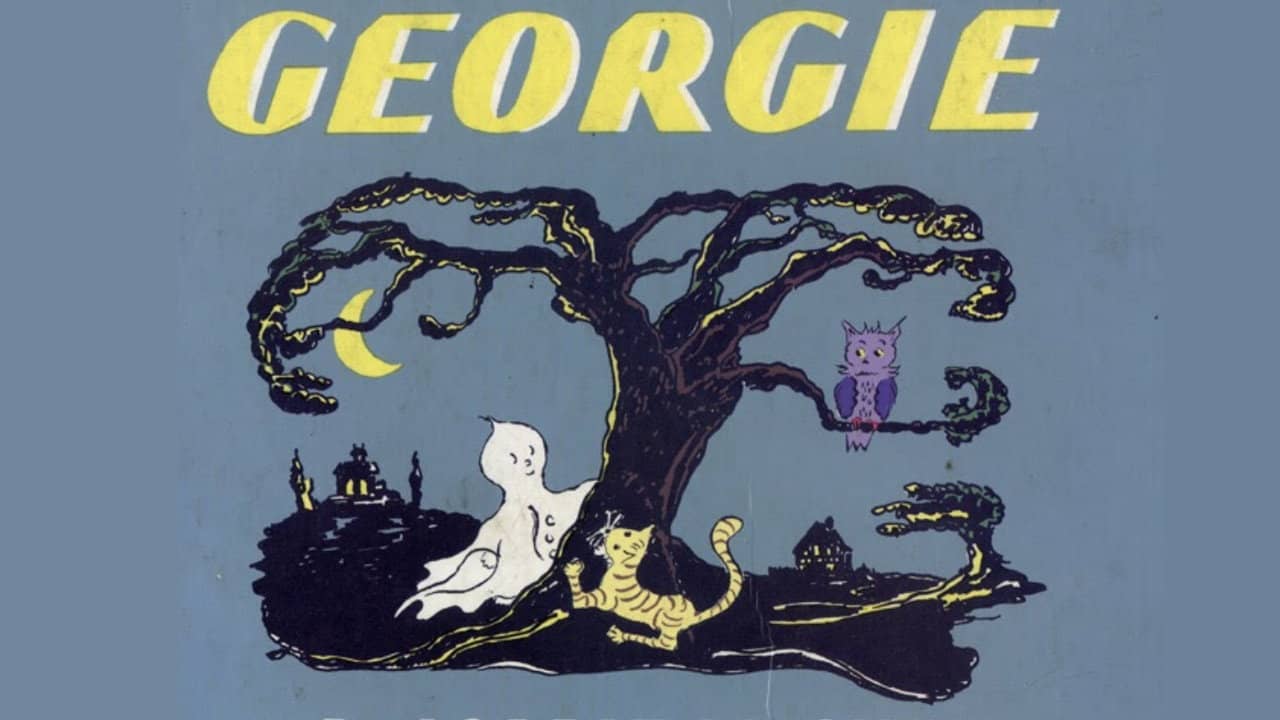 Georgie backdrop