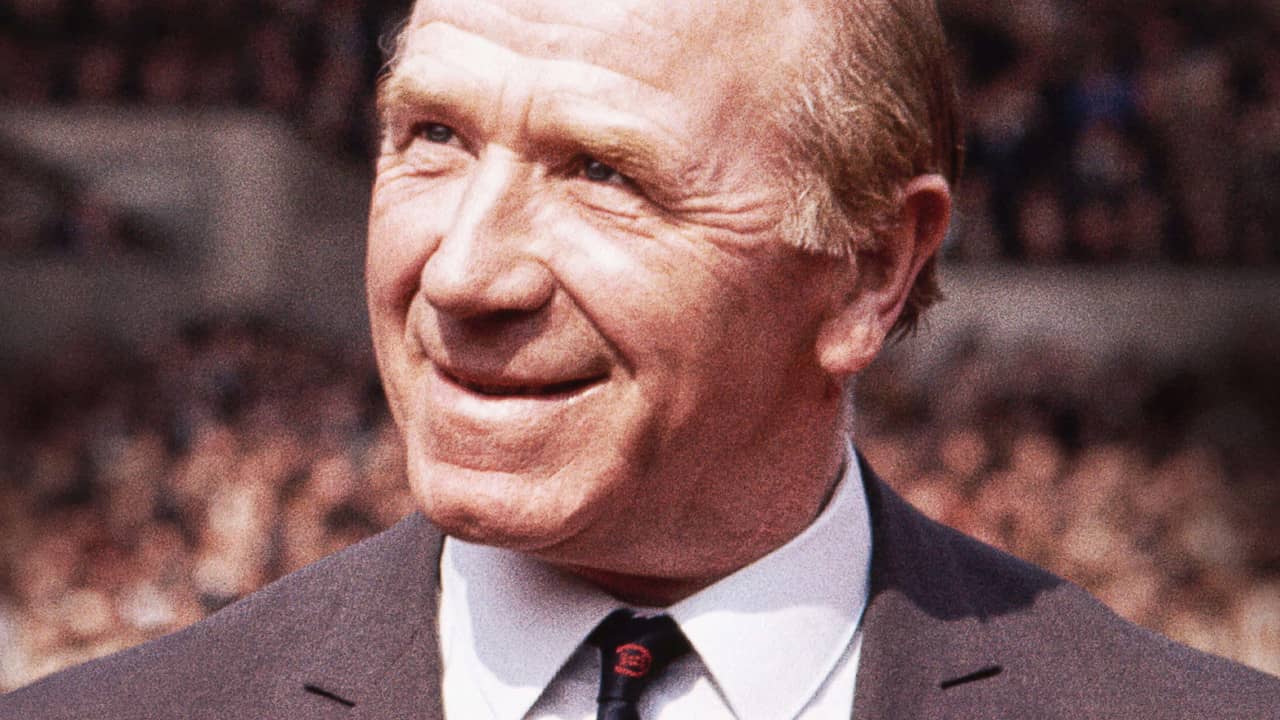 Busby backdrop