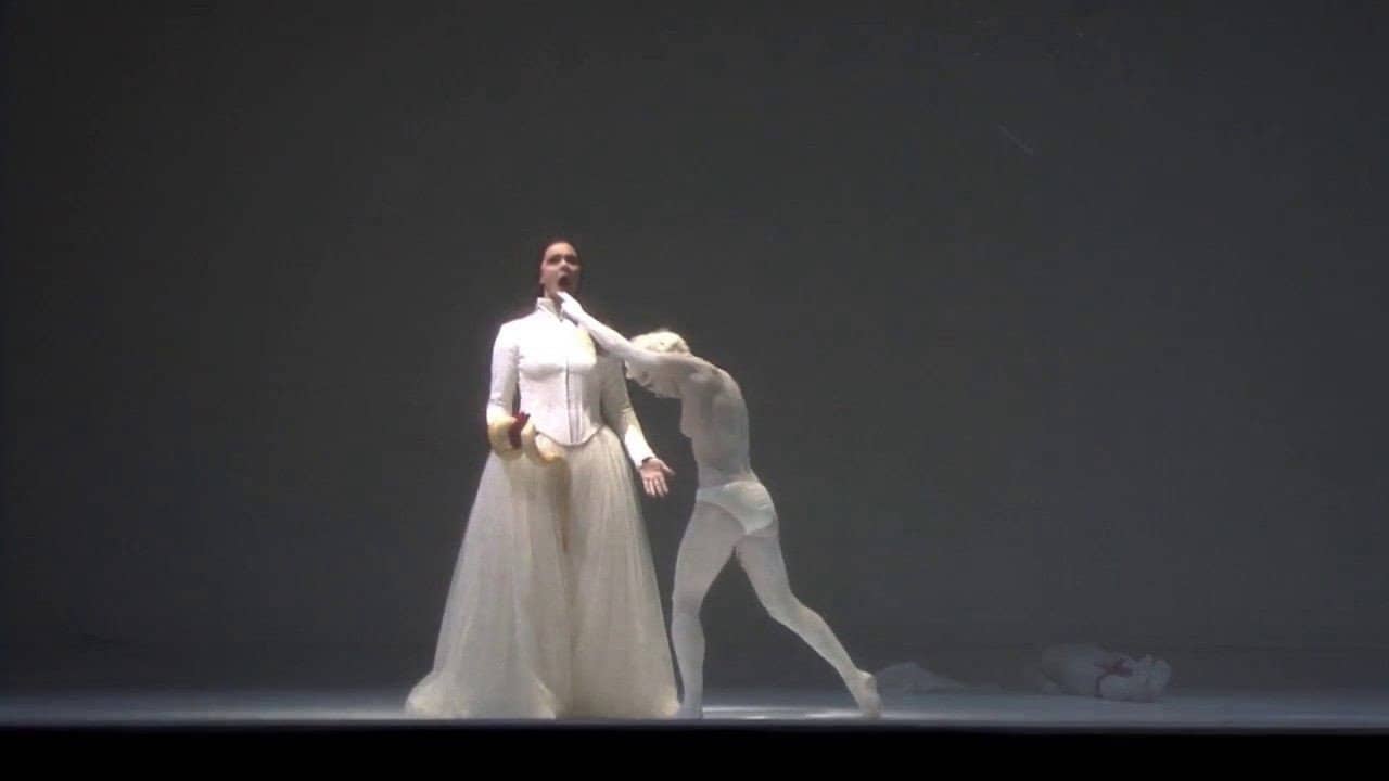 Parsifal backdrop