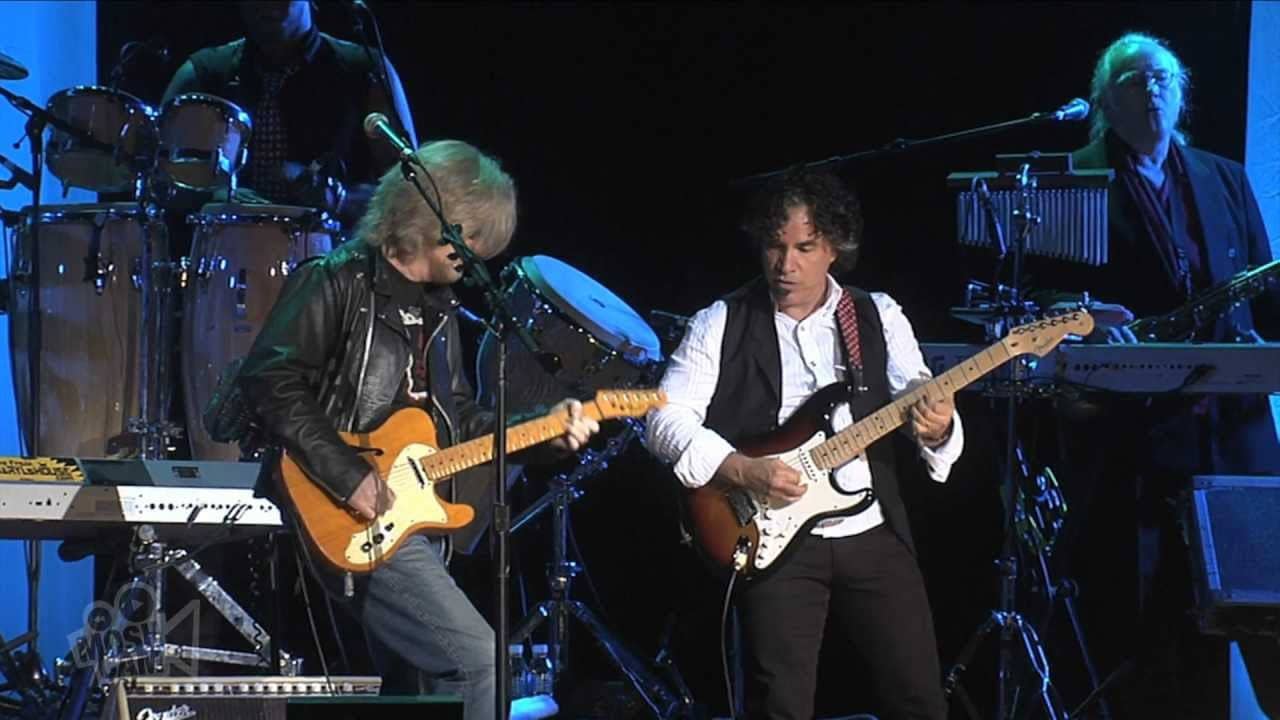 Hall & Oates - Live in Sydney backdrop