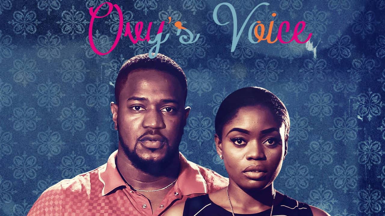 Ovy's Voice backdrop