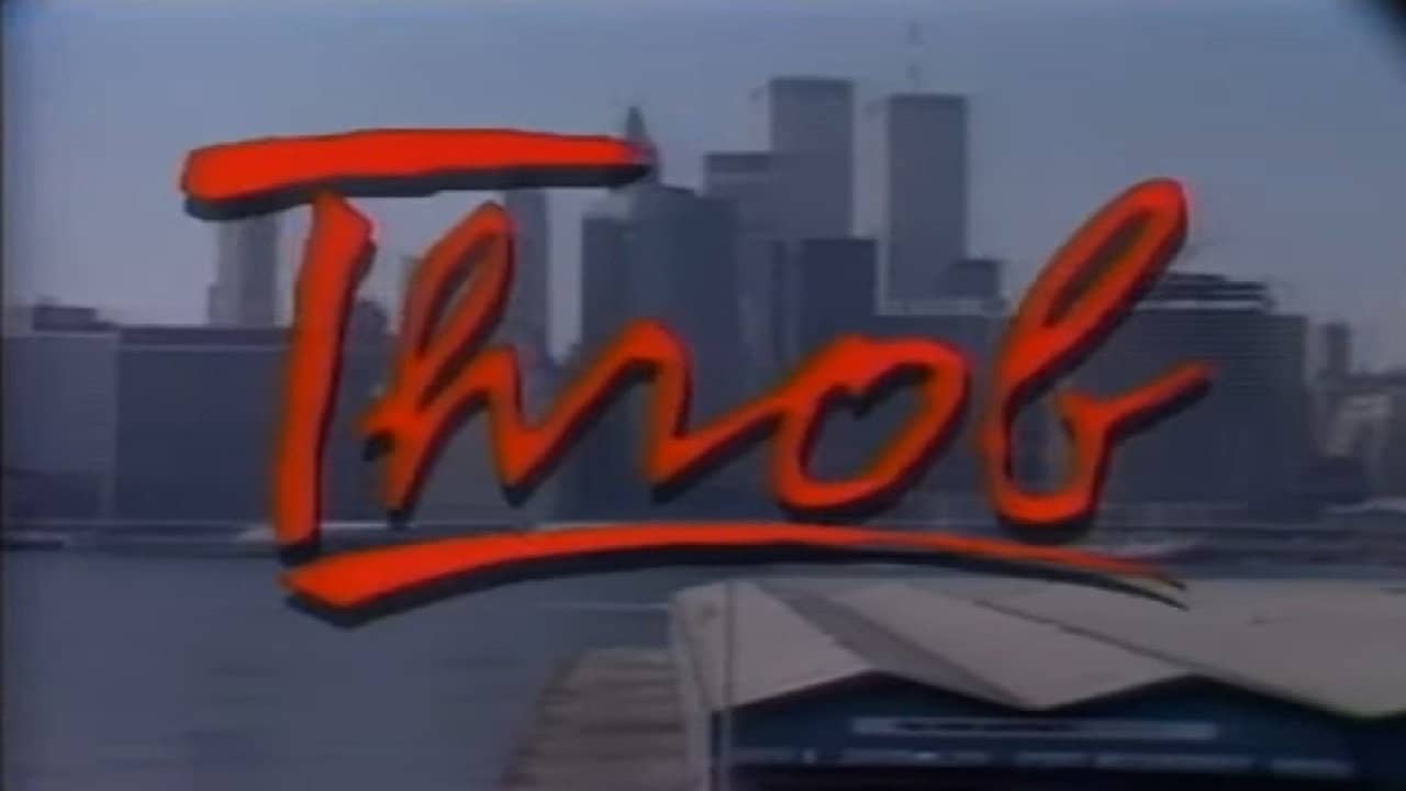 Throb backdrop
