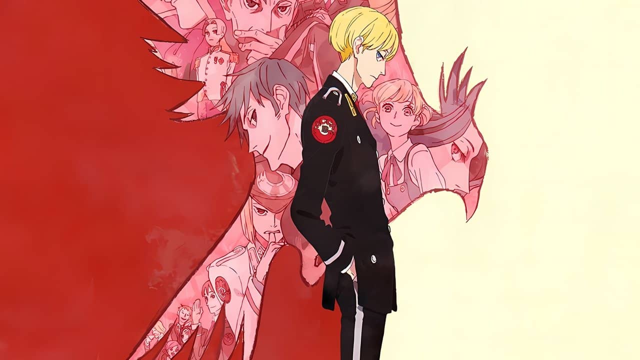 ACCA: 13-Territory Inspection Dept. backdrop
