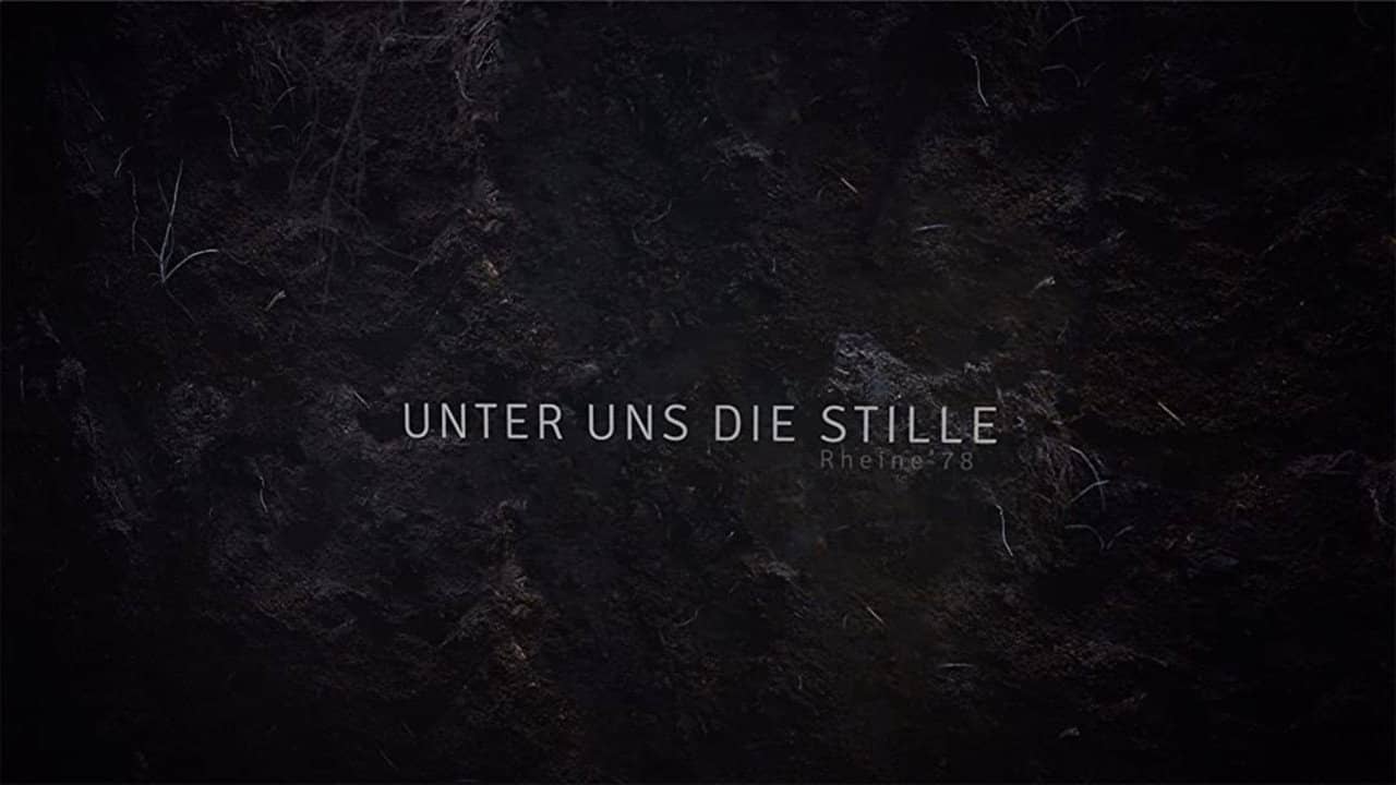 Unter uns die Stille backdrop