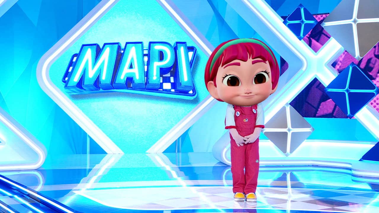 Mapi backdrop