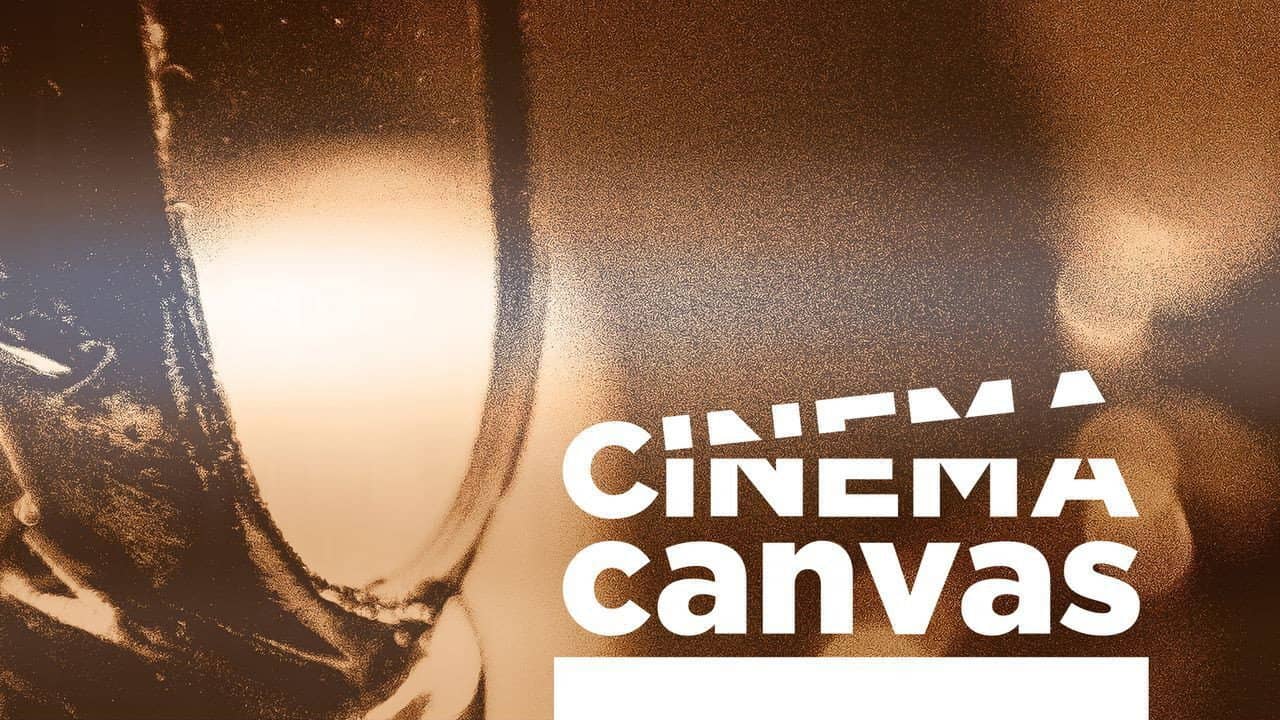 Cinema Canvas backdrop