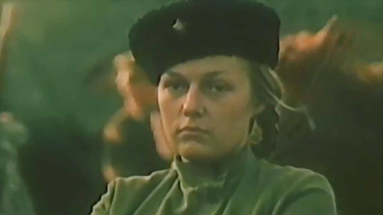 Lyudmila backdrop