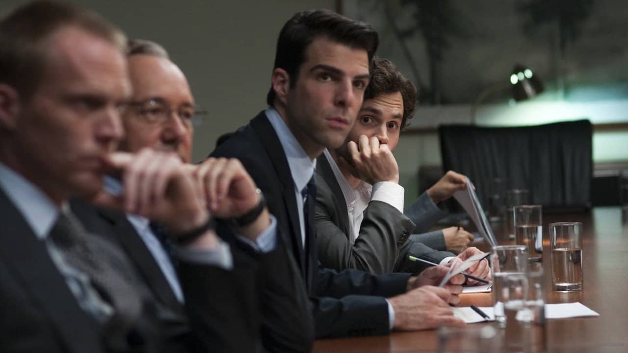 Margin Call backdrop