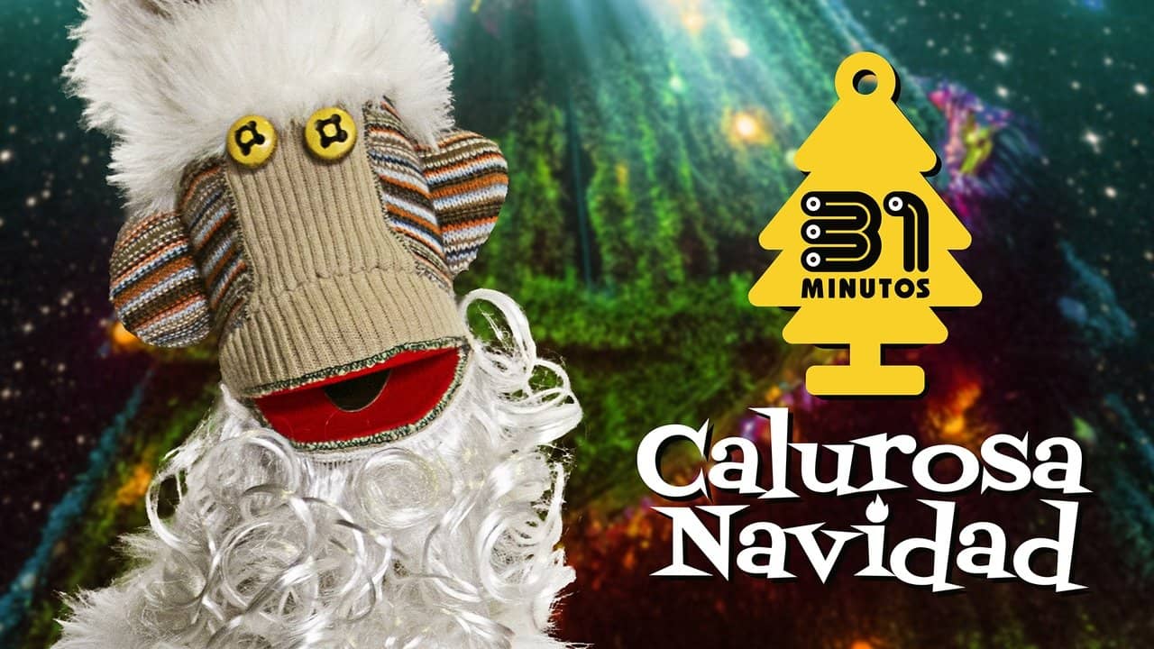 31 Minutos: Calurosa Navidad Streaming 2020 backdrop
