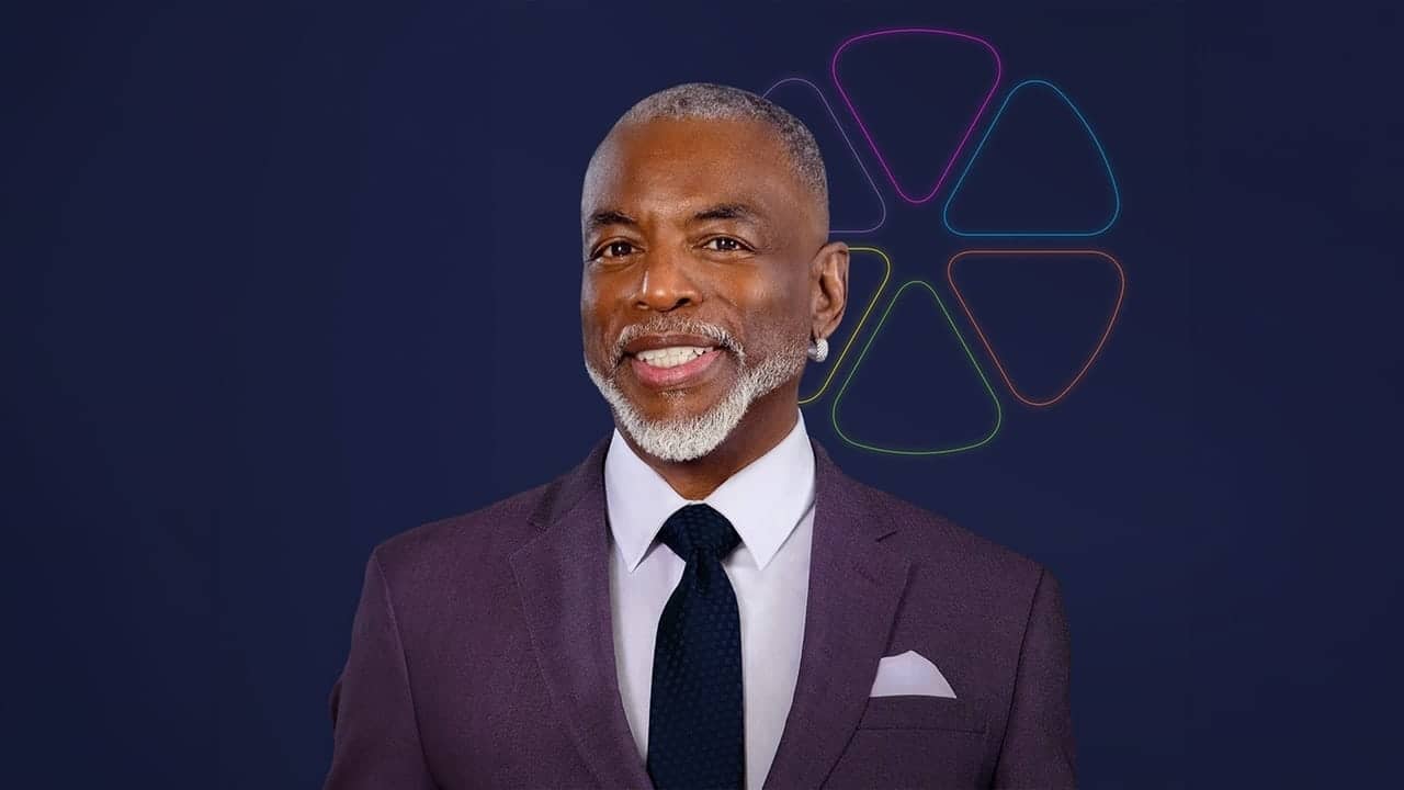 Trivial Pursuit backdrop