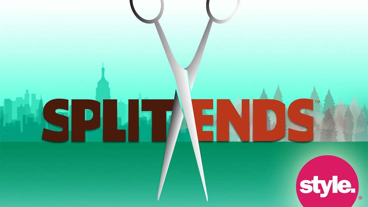 Split Ends backdrop