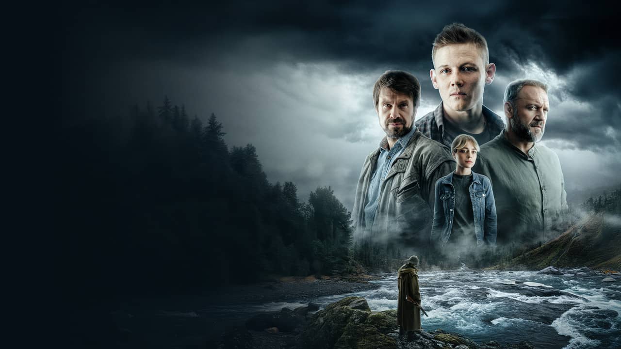 Большая вода backdrop