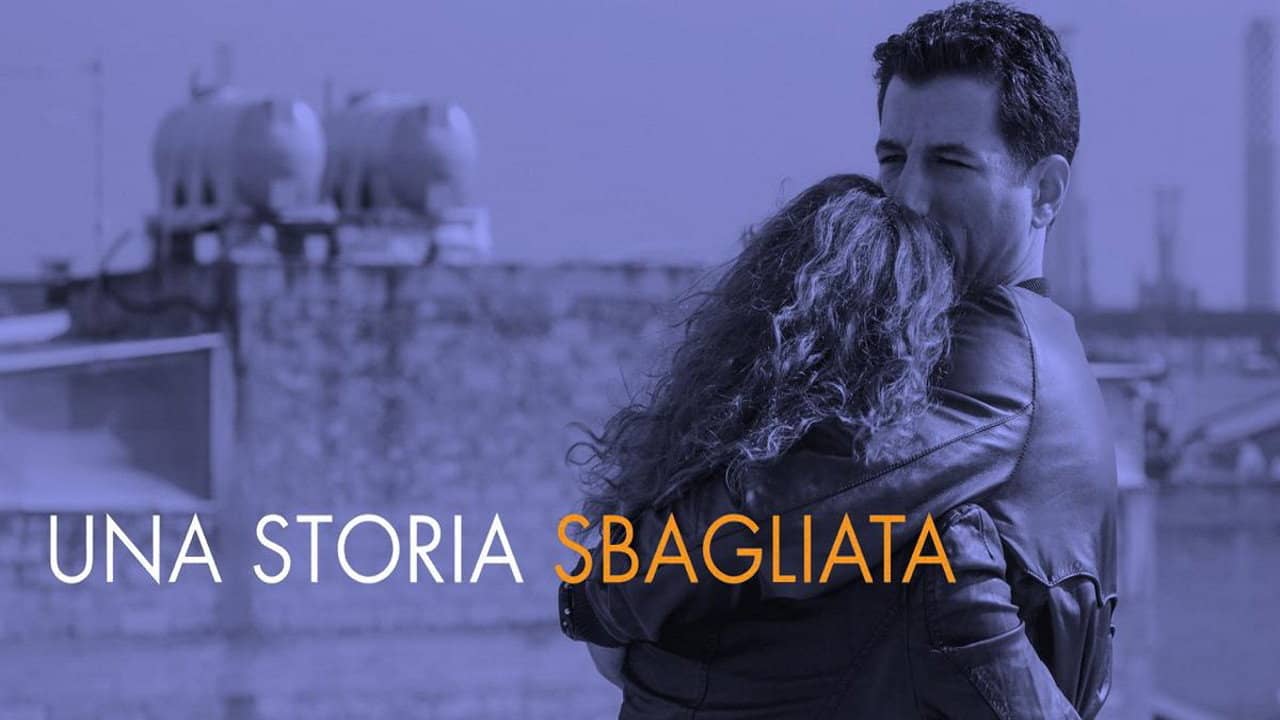 Una storia sbagliata backdrop