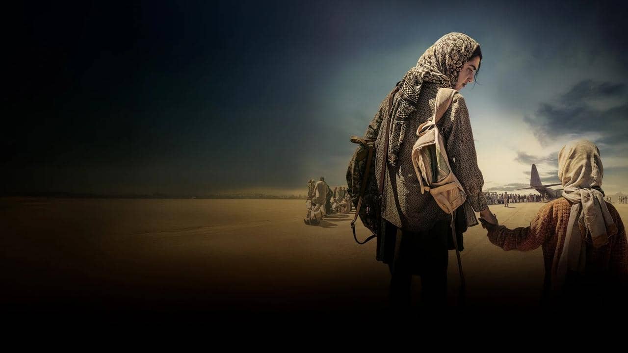 Kabul backdrop