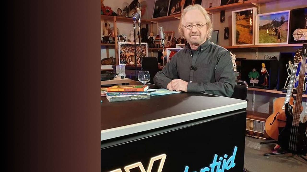 Wintertijd backdrop