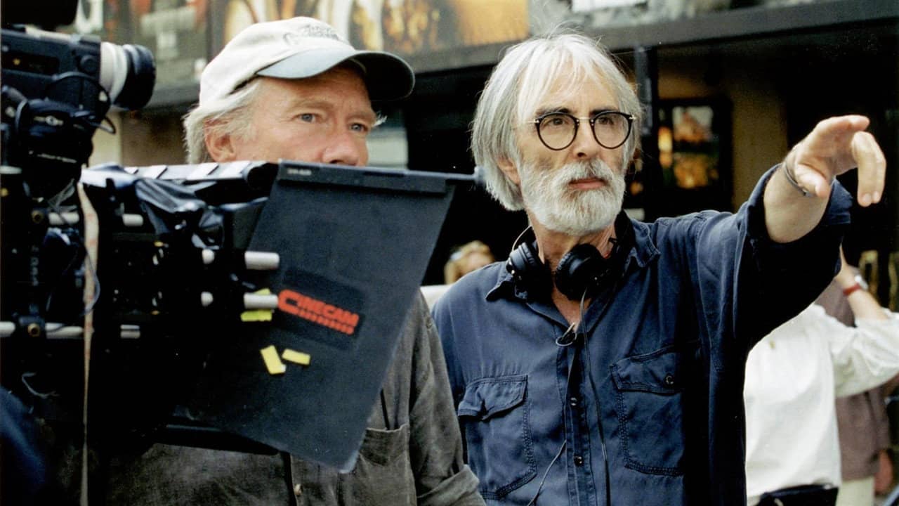 Code Haneke backdrop