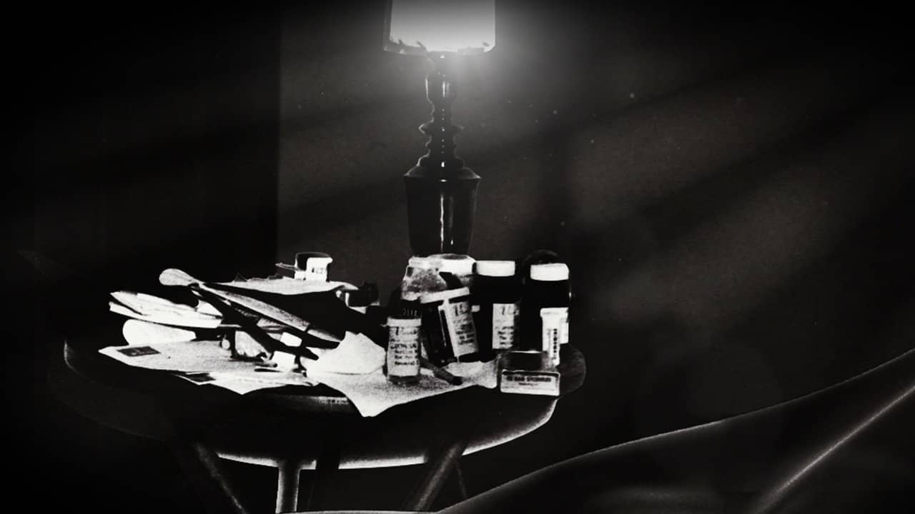 Scandalous: The Death of Marilyn Monroe (Director's Cut) backdrop
