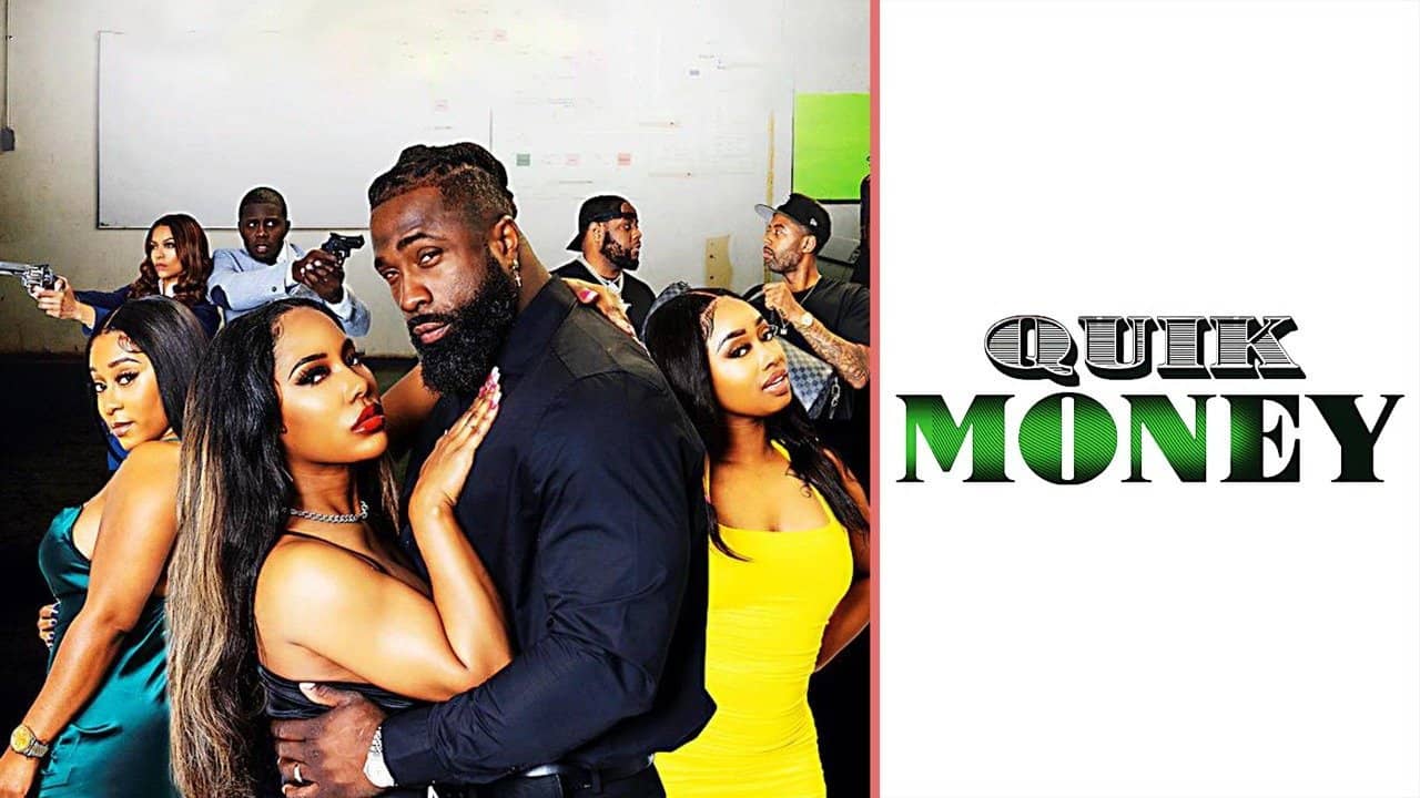 Quik Money backdrop