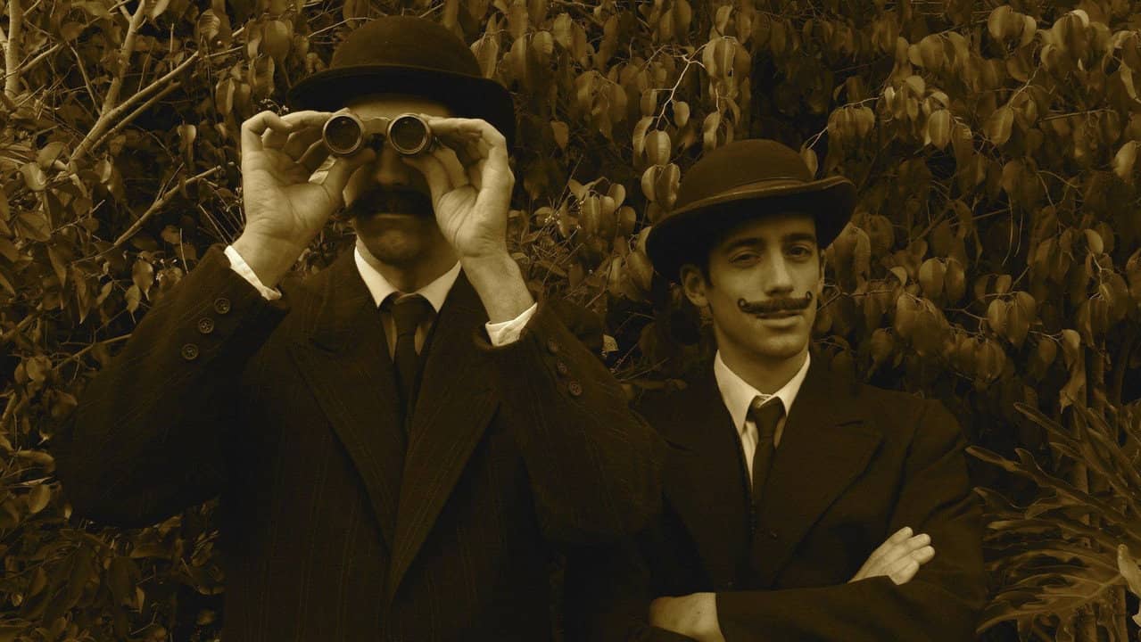 Dada backdrop