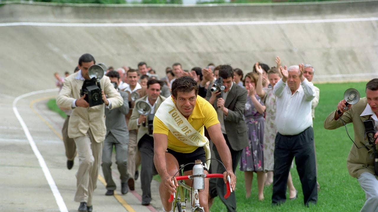 Bartali backdrop