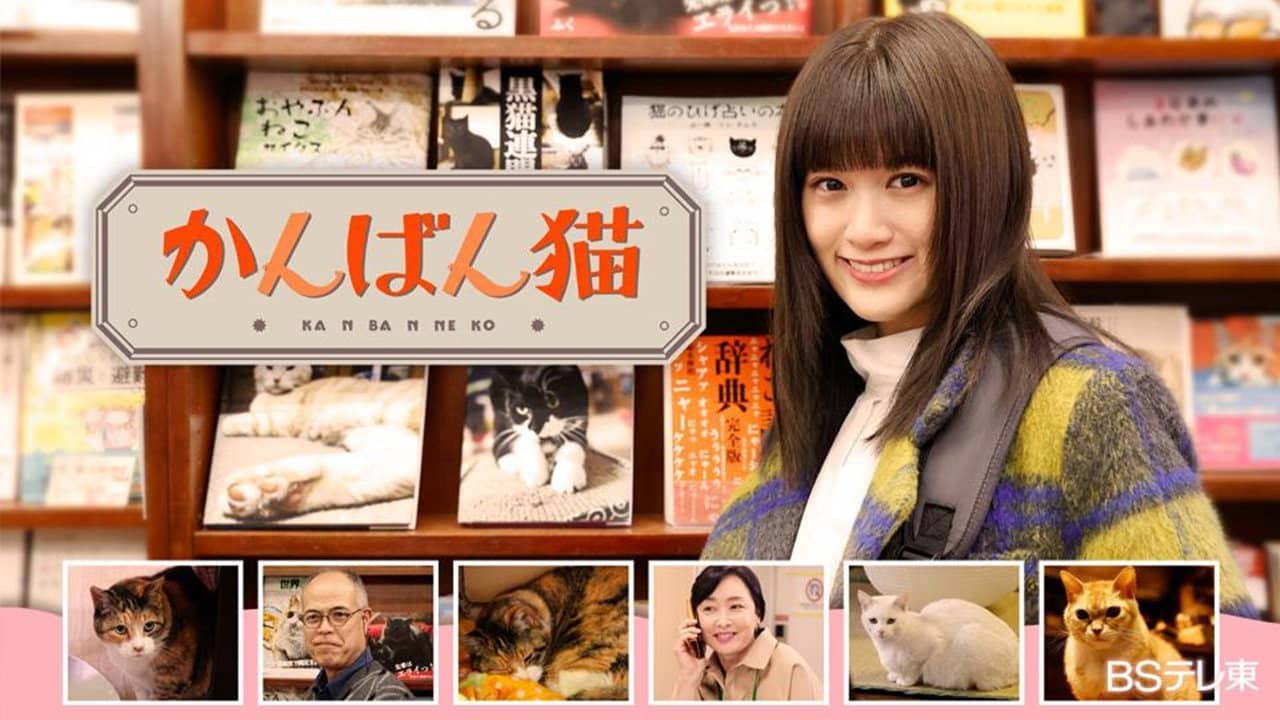 Kanban Neko backdrop