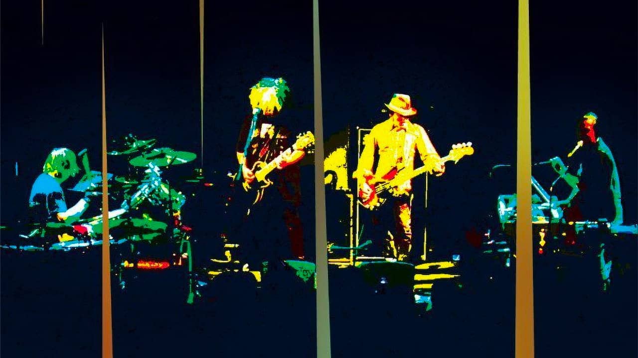Fantomas: The Director's Cut Live - A New Year's Revolution backdrop