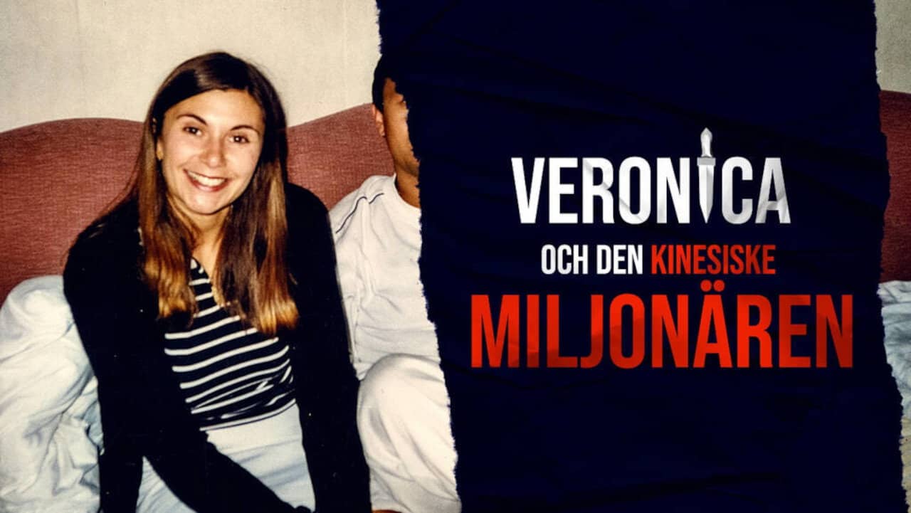 Veronica and the Chinese millionaire backdrop