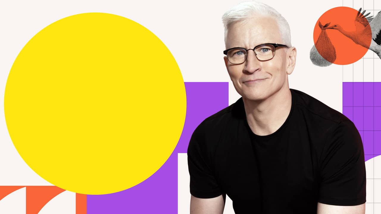 Parental Guidance with Anderson Cooper backdrop