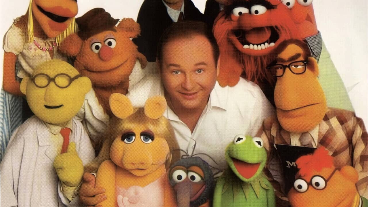 Muppets TV backdrop
