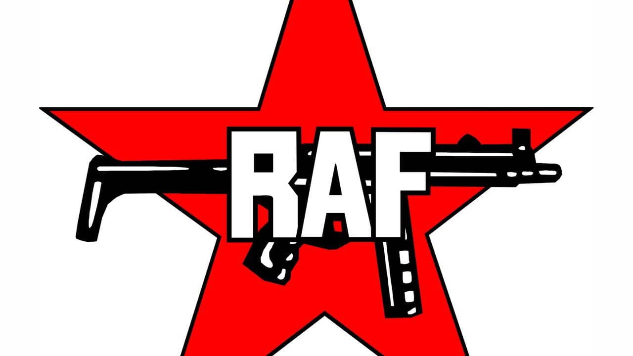 The History of the RAF backdrop