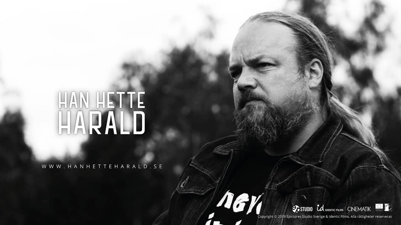 His Name Was Harald backdrop