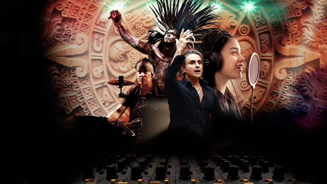 Making Malinche: A Documentary by Nacho Cano backdrop