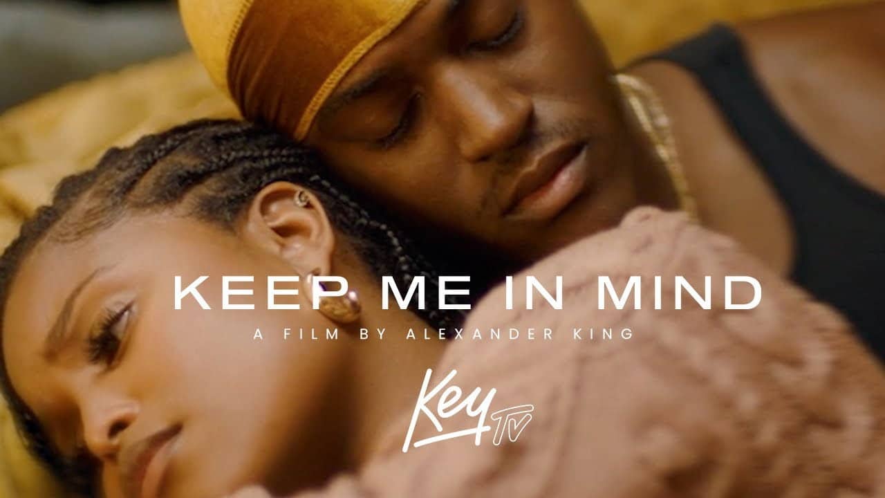 Keep Me In Mind backdrop